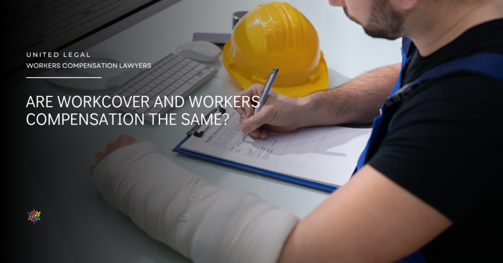 Are WorkCover and Worker's Compensation the same?