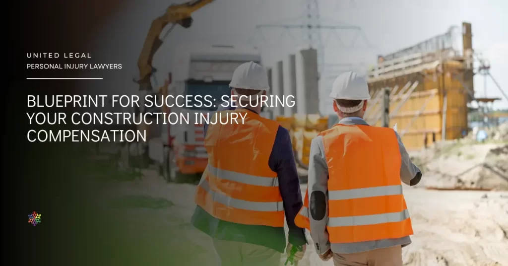 Blueprint for Success Securing Your Construction Injury Compensation