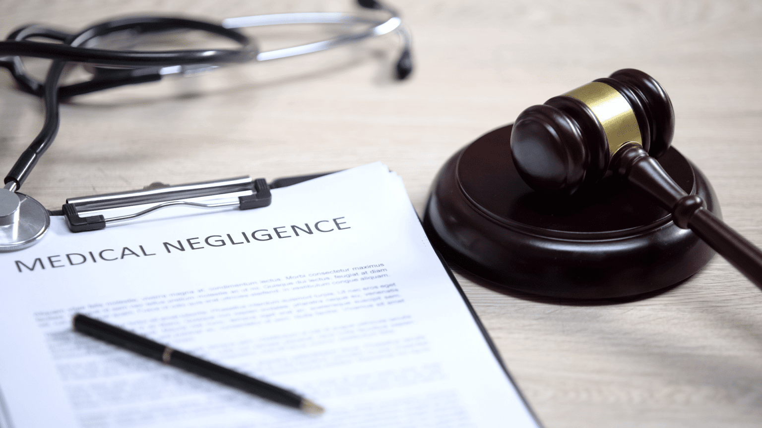 A Medical Negligence Matter – How Do We Prove It? - United Legal