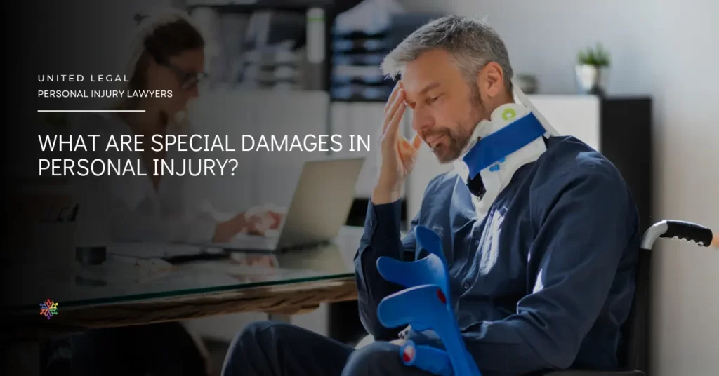 What are Special Damages in Personal Injury?