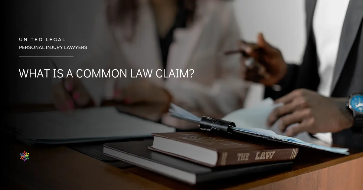 Common law claim